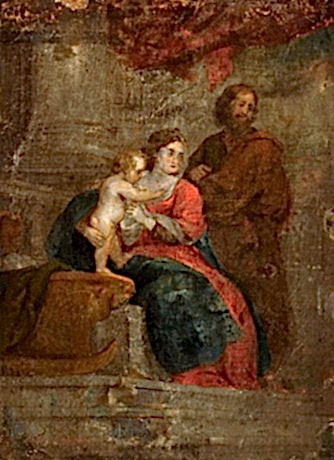 The Holy Family