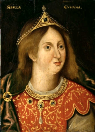 Cumanan Sibyl