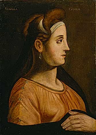 Cumaean Sibyl
