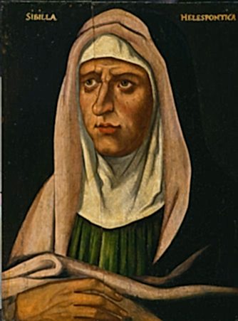 Hellespontic Sibyl
