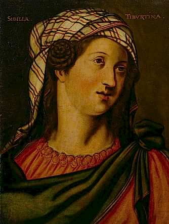 Tiburtine Sibyl