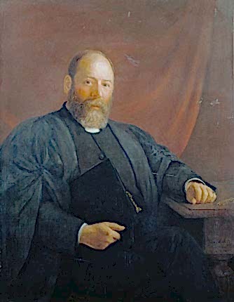 The Reverend J. Henry  Smith