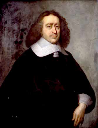 Portrait of a Gentleman in Black