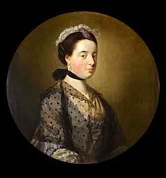Portrait of A Lady