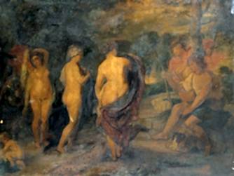 Judgement of Paris