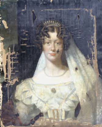 Mrs John Smart II