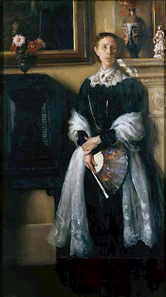 Portrait of a Lady