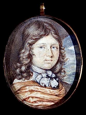 Portrait of a Youth