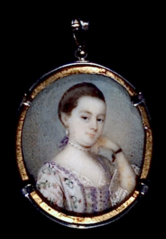 Portrait of a Lady