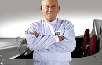 Sir Stirling Moss to launch Gallery Artmobile radical Reach Out Programme