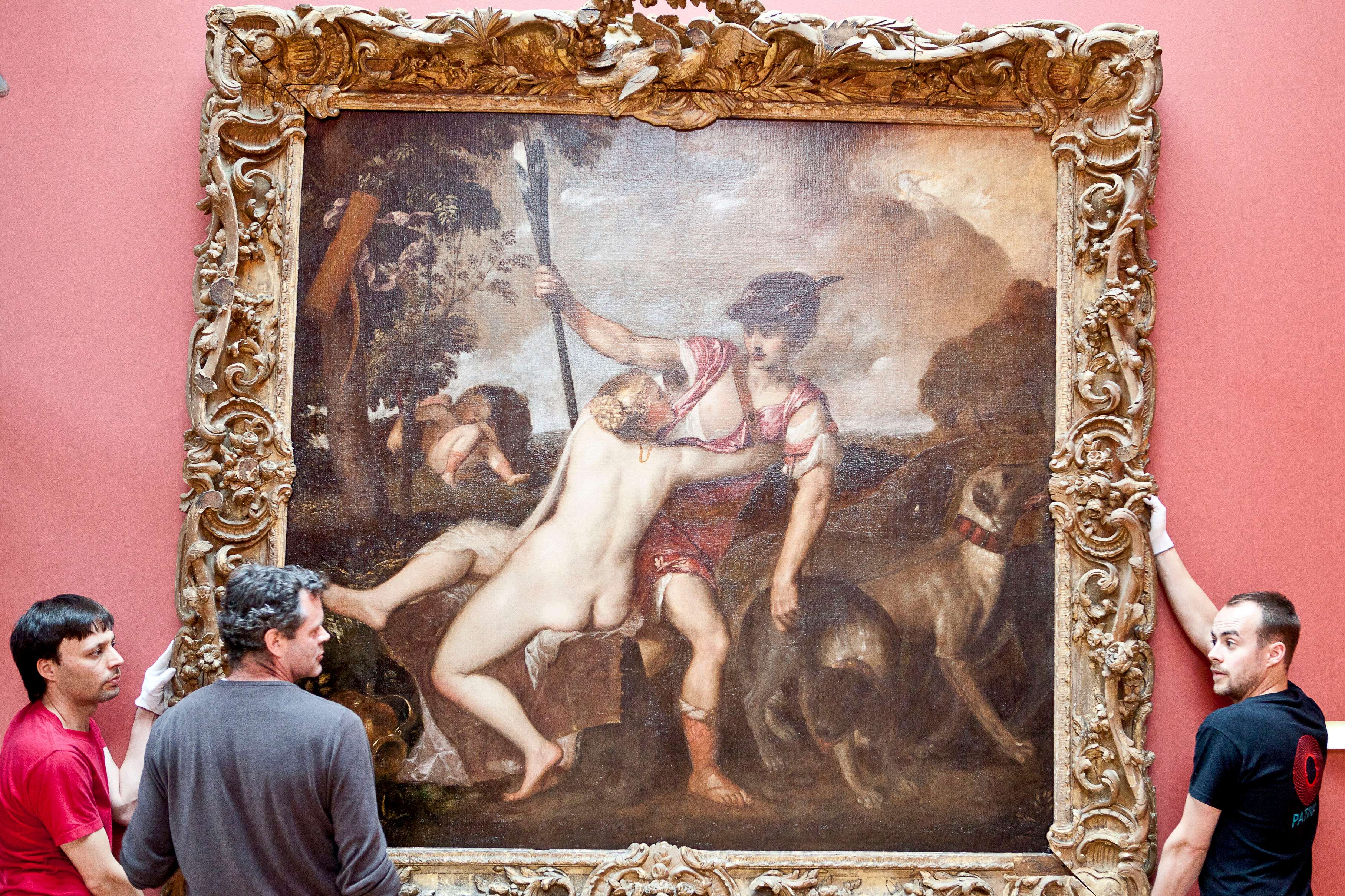 Paintings on Loan
