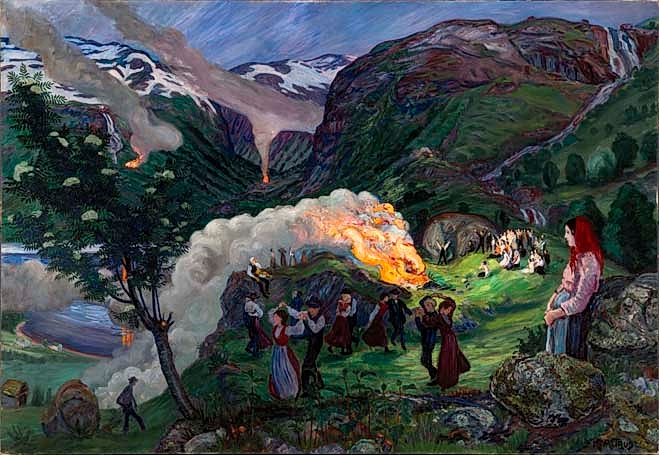 Astrup _Midsummer _web