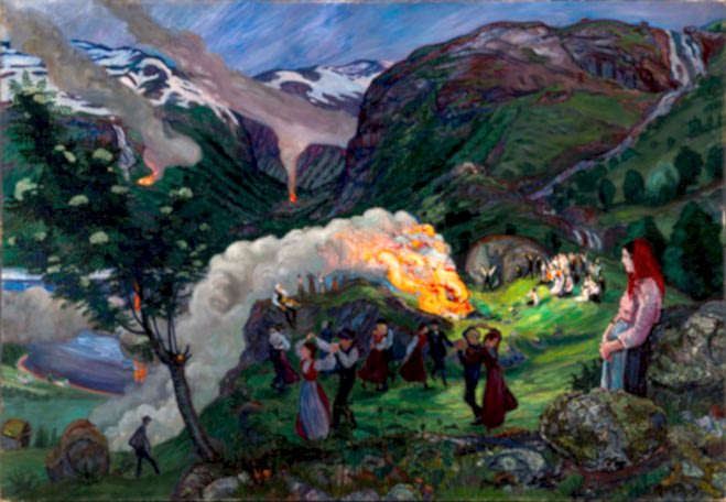 Astrup _Midsummer _small Car
