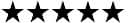 Five Star 5 Star Banner Larger
