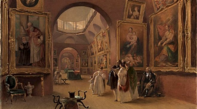 Dulwich Picture Gallery celebrates 200 years of visitors