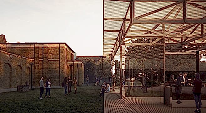  After Image CGI render, © Forbes Massie