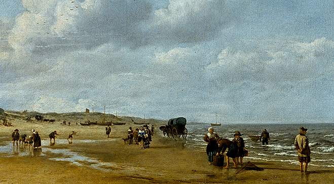 Adriaen van de Velde: Dutch Master of Landscape