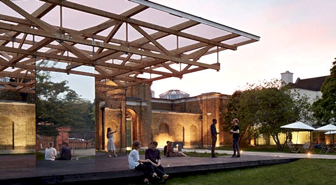 Summer of Free Friday Lates announced in Dulwich Pavilion (June-July 2017)