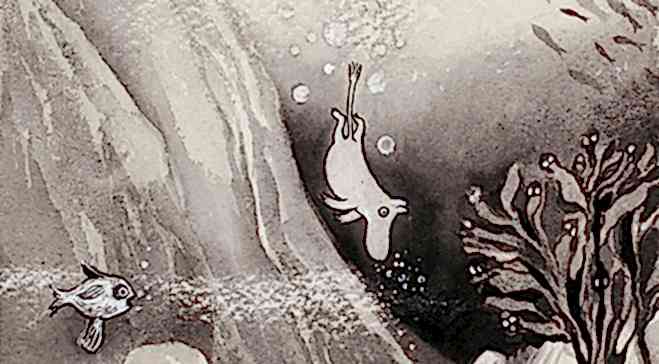 First UK retrospective of Tove Jansson set for Autumn 2017