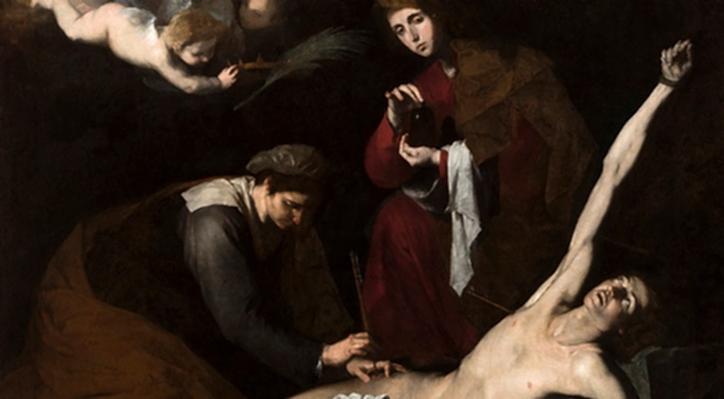 2018: Ribera: Art of Violence