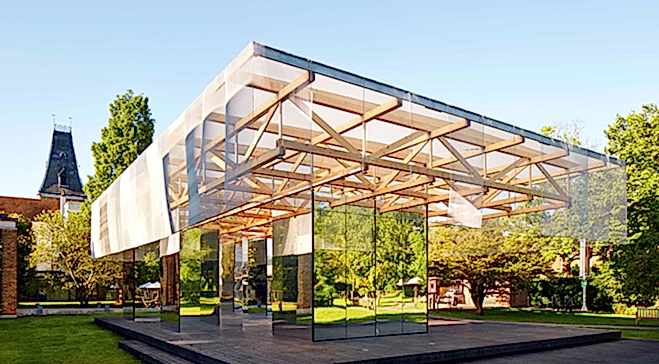 Dulwich Pavilion to return in 2019