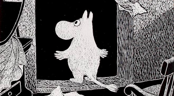 2017: Tove Jansson