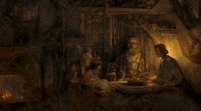 2019 Exhibitions Announcement: Rembrandt, Grosvenor School and Harald Sohlberg