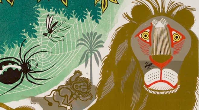 2018: Edward Bawden