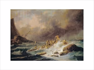 A Shipwreck