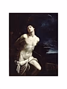 Saint Sebastian