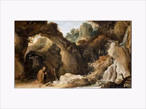 St. Peter in Penitence