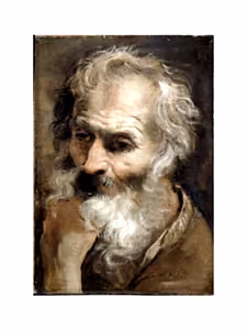Head of an Old Man