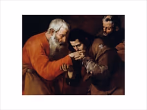 The Return of the Prodigal Son
