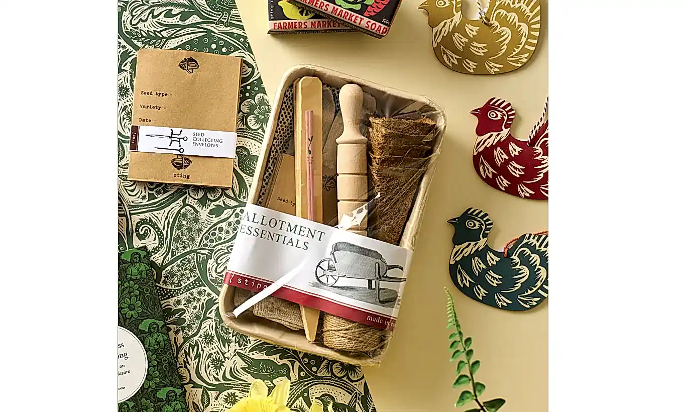 Allotment Essentials Kit