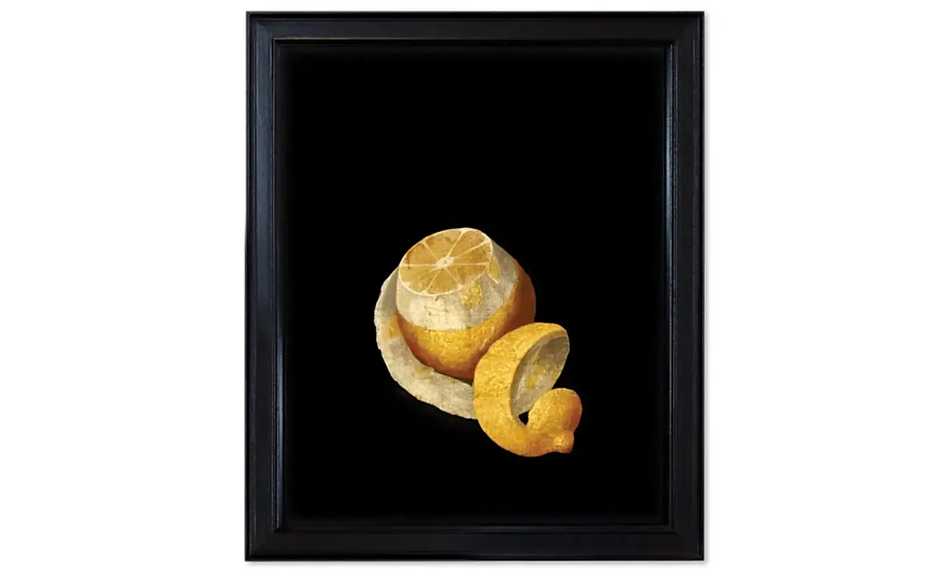 Lemon Ltd Edition Print by Rob and Nick Carter