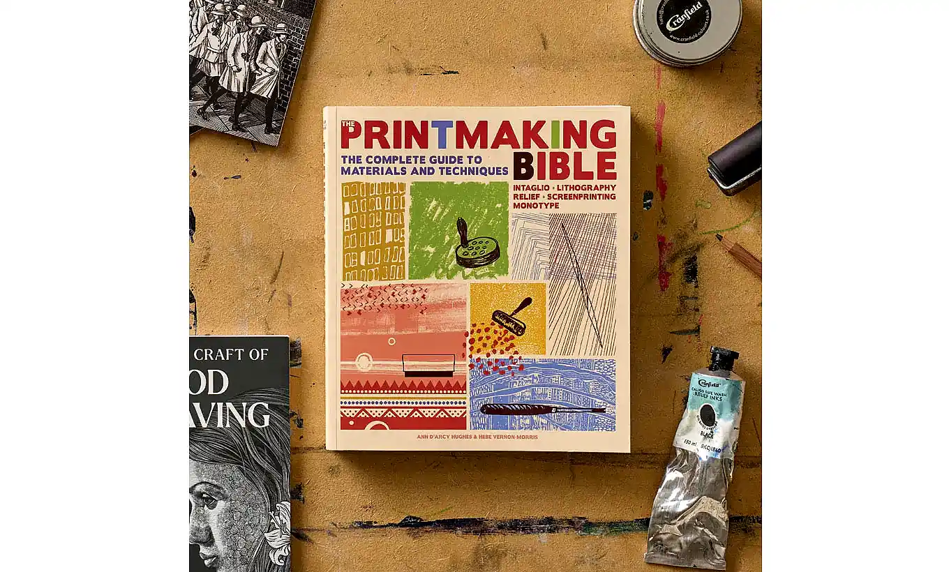 The Printmaking Bible