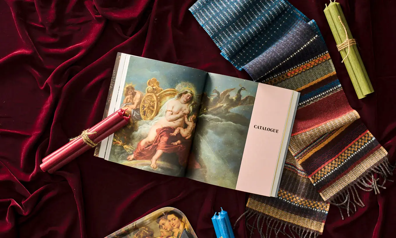 Rubens & Women Exhibition Catalogue