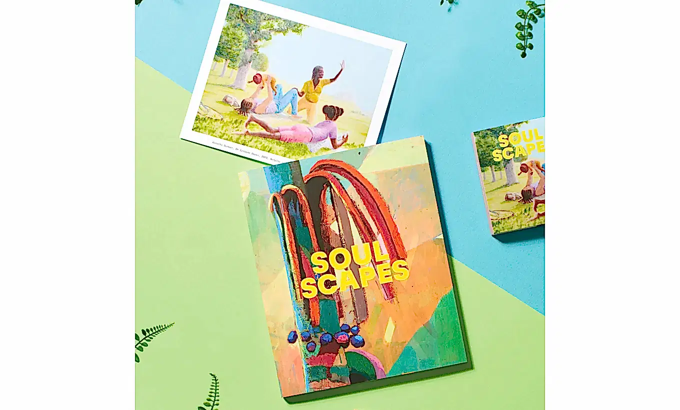 Soulscapes Exhibition Catalogue