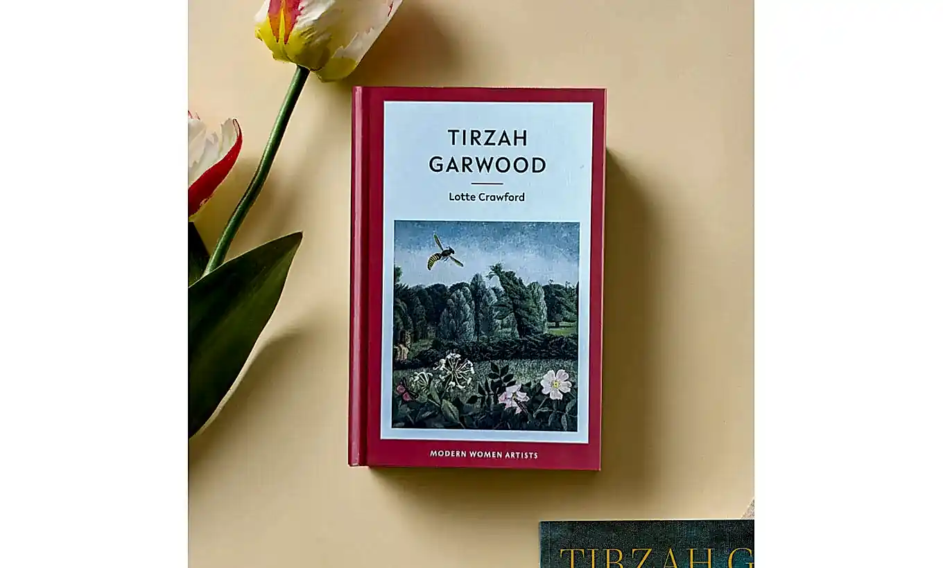 Tirzah Garwood by Lotte Crawford