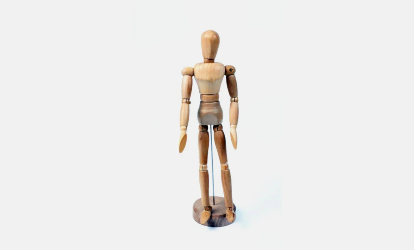 Mannequin Figure