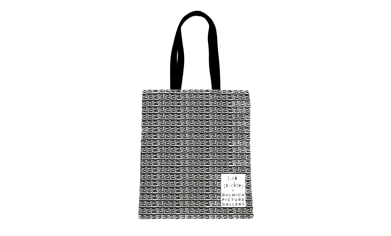 Lisa Stickley x DPG Tote Bag